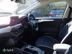 Ford Focus 1.0 Ecoboost 125PS Zetec Auto - Image 4