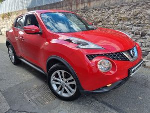Nissan Juke 2014 1.2 Petrol - Image 3