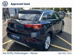 Volkswagen T-Roc Edition 75 1.0tsi 116HP - Image 4