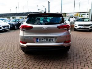 Hyundai Tucson 2018 - Image 4