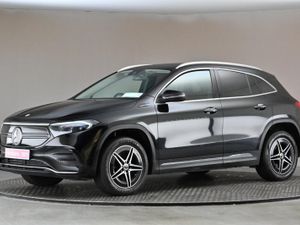 Mercedes-Benz EQA EQA 250 AMG Line - Image 4