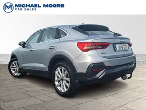 Audi Q3 35 2.0 TDI 150BHP S Tronic SE Auto - Image 3