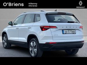 Skoda Karoq Ambition 2.0 TDI 115 BHP 5DR  1 Owner - Image 3