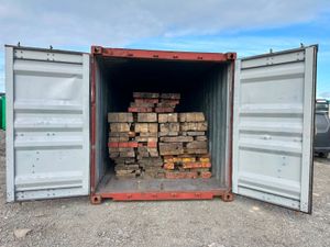 2017 SHIPPING CONTAINER 20 X 8 ......3394 - Image 3