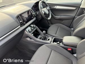 Skoda Karoq Ambition 2.0 TDI 115 BHP 5DR  1 Owner - Image 4