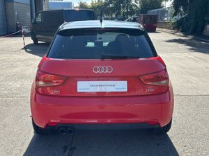 2014 AUDI A1 1.4TFSI AUTO 5 DOOR - Image 4