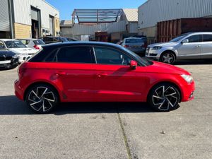 2014 AUDI A1 1.4TFSI AUTO 5 DOOR - Image 2