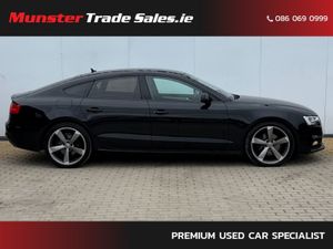 Audi A5 2.0 TDI 150HP S-line - Image 2