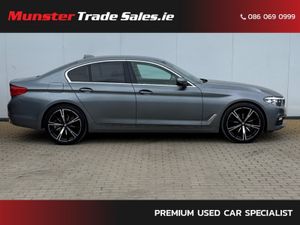 BMW 5 Series 518D G30 - Image 2