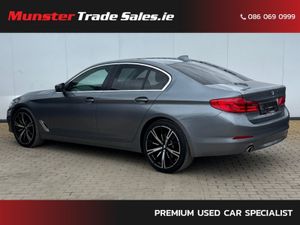BMW 5 Series 518D G30 - Image 3