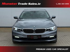 BMW 5 Series 518D G30 - Image 4