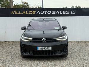 Volkswagen ID.4 GTX 77Kwh 299HP (Big Spec) - Image 2