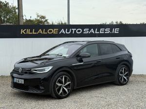 Volkswagen ID.4 GTX 77Kwh 299HP (Big Spec) - Image 3