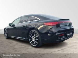 Mercedes-Benz EQS Eqs450  AMG Line Extras Auto  ( - Image 3