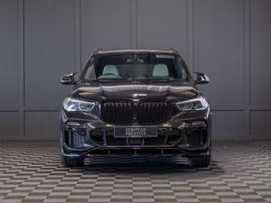 2021 BMW X5 X-Drive 45e M-Sport - Image 2