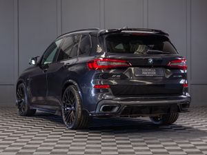 2021 BMW X5 X-Drive 45e M-Sport - Image 4