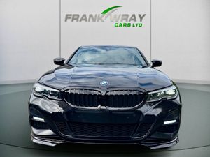 2021 BMW 330 E M-SPORT PLUS**212**KITTED**MINT** - Image 2