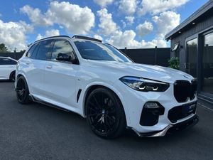 2019/191 BMW X5 30D MSPORT 7 SEATER - Image 3