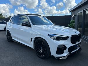 2019/191 BMW X5 30D MSPORT 7 SEATER - Image 4