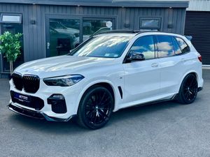2019/191 BMW X5 30D MSPORT 7 SEATER - Image 2