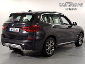 BMW X3 Xdrive20d Xline Auto - Image 3