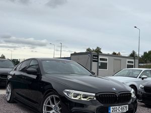 BMW 523D / 520D X-Drive  2020 - Image 2