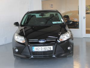 Ford Focus 2014, Nctd Sept 26 Taxed 11/25 - Image 3