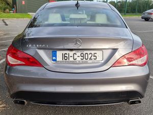 2016 MERCEDES CLA URBAN DIESEL NCT&TAX €11,900 - Image 4