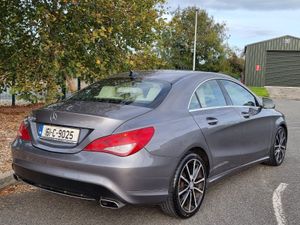2016 MERCEDES CLA URBAN DIESEL NCT&TAX €11,900 - Image 3