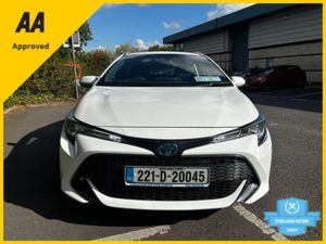 Toyota Corolla LUNA/2022/1.8 PETROL HYBRID/AUTO - Image 2