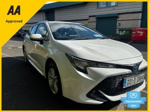 Toyota Corolla LUNA/2022/1.8 PETROL HYBRID/AUTO - Image 3