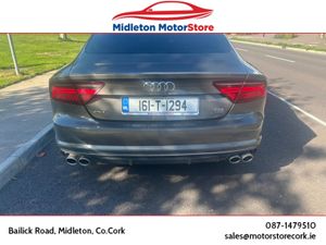 Audi A7 TDI 3.0 272 Q S-TRONIC SE BUS BUSINESS 4 - Image 3