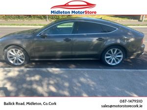 Audi A7 TDI 3.0 272 Q S-TRONIC SE BUS BUSINESS 4 - Image 4