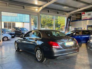 Mercedes-Benz C-Class 2.1 D SE saloon - Image 4