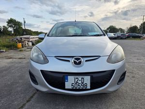 Mazda Demio 2012 ( NEW NCT TODAY ) - Image 3