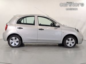 Nissan March 1.2 PET Auto - Image 2