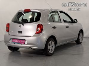 Nissan March 1.2 PET Auto - Image 3