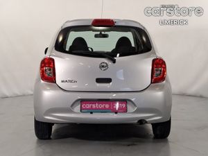 Nissan March 1.2 PET Auto - Image 4