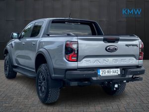 Ford Ranger Raptor 2.0 213BHP - Image 4