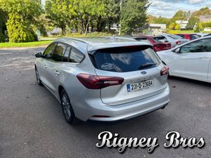 Ford Focus TITANIUM 5W 1.5 TD 120 S6. S6.2 A8 F - Image 4