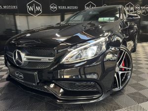 Mercedes-Benz AMG C63S AMG 510BHP 4DR AUTO IRISH C - Image 3