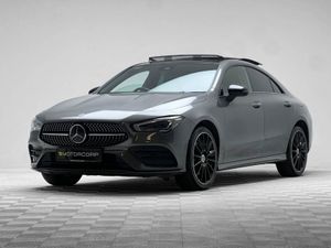 Mercedes-Benz CLA 250E AMG LINE PREM PLUS NIGHT ED - Image 3