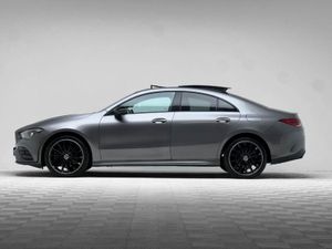 Mercedes-Benz CLA 250E AMG LINE PREM PLUS NIGHT ED - Image 4