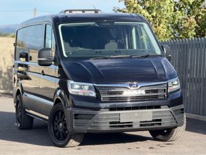 Man TGE 2022 MAN TGE Crew Camper Style Van 5 Seate - Image 3