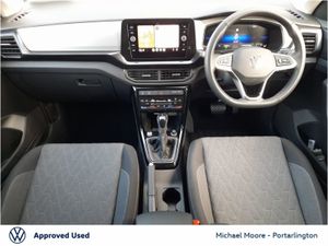 Volkswagen T-Cross T-cross Life 1.0 TSI D7F 116HP - Image 3