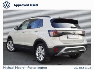 Volkswagen T-Cross T-cross Life 1.0 TSI D7F 116HP - Image 4