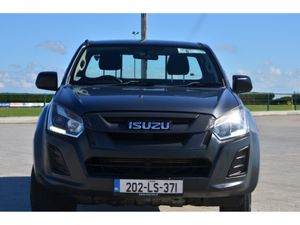 Isuzu D-Max SINGLE CAB STD 1.9 4WD 2 - Image 2