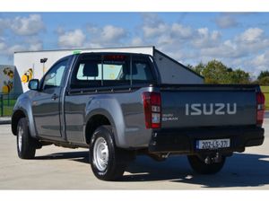 Isuzu D-Max SINGLE CAB STD 1.9 4WD 2 - Image 4