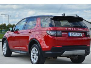Land Rover Discovery Sport MY20 2.0 D4E S 5DR AUTO - Image 4