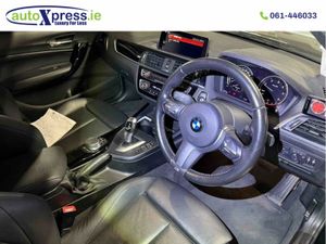 BMW 1-Series 118D M-SPORT Automatic, Reversing cam - Image 2
